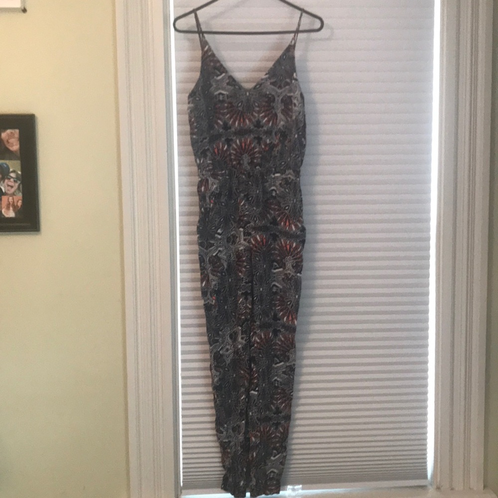 Topshop Jumpsuit